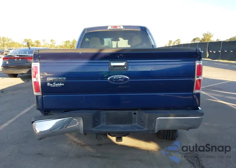 2010 Ford F-150 Fx2 Sport/Stx/Xl/Xlt from USA, damaged, VIN 1FTEX1C80AFA68645